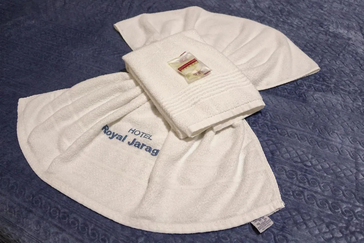 Hotel Royal Jaragua Jaragua do Sul 3*,